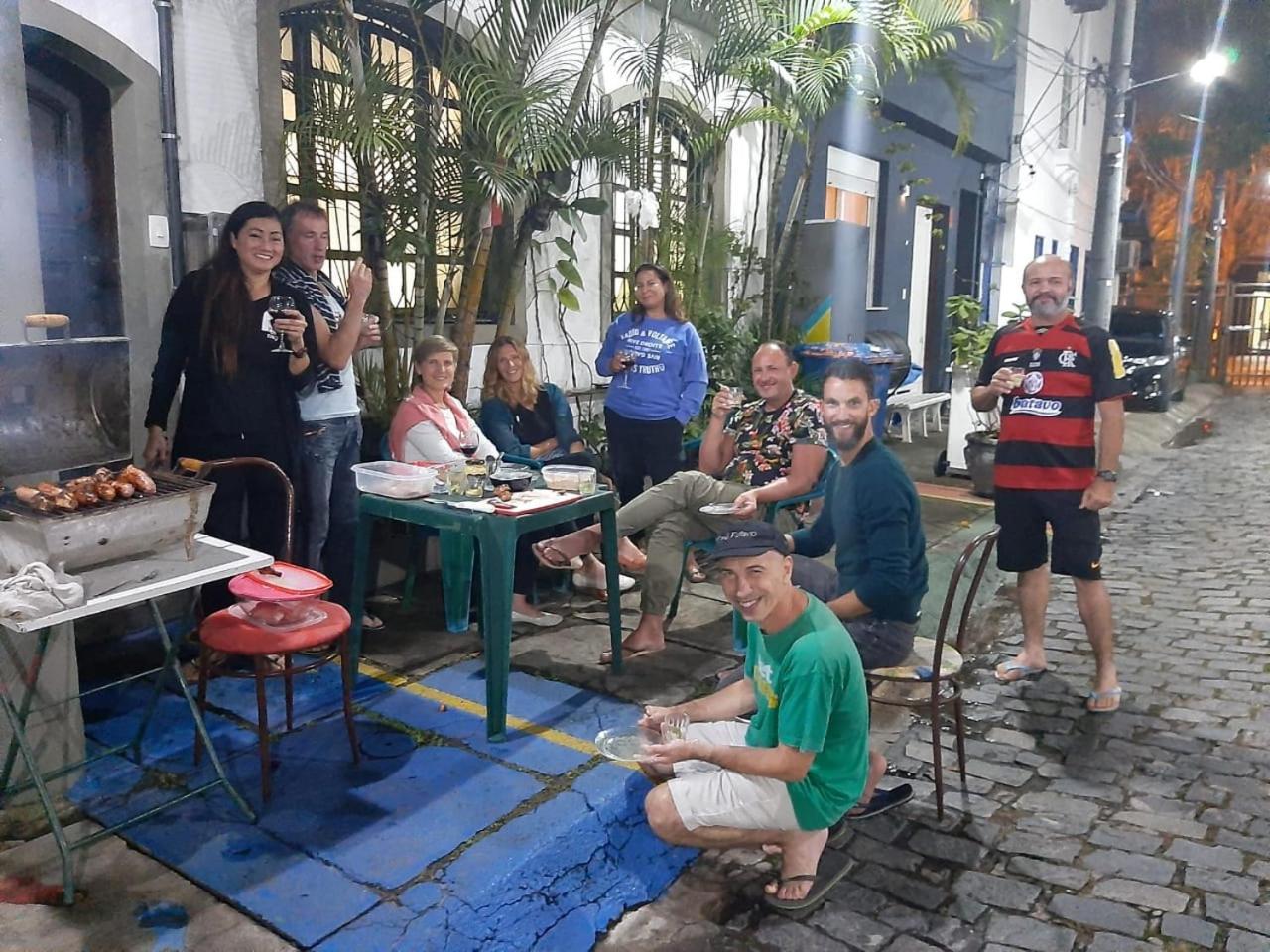 Riosoleilcopacabana Leilighet Rio de Janeiro Eksteriør bilde